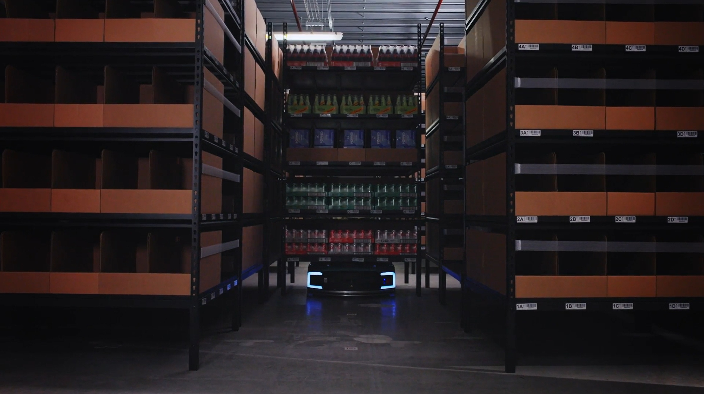 Geekplus Open - Download Gorgeous City Design | 8K